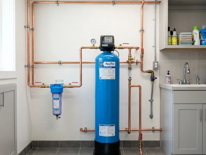 Water Filtration Systems Plumber in Hurlburt Field, FL
